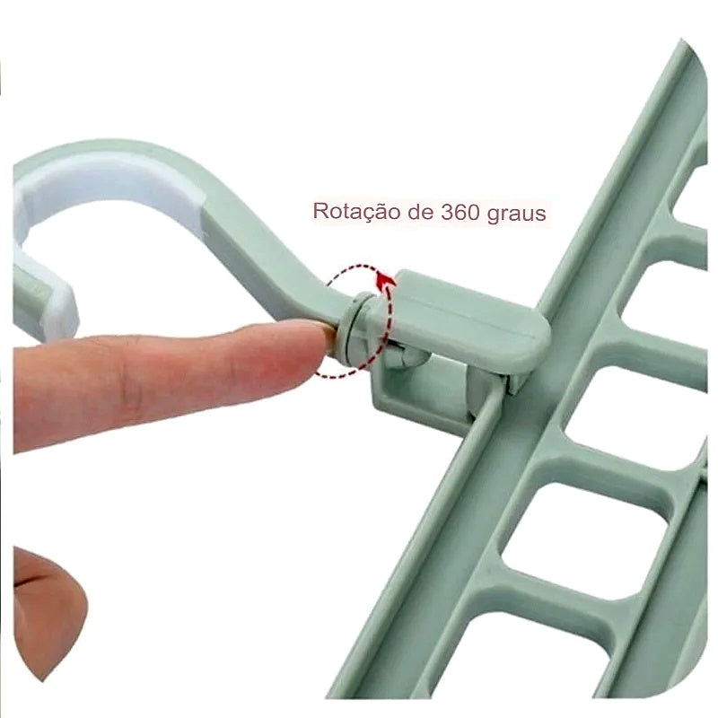 Cabide Giratório 360°
