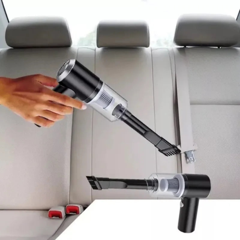 Aspirador de Pó Automotivo Sem Fio 6000PA
