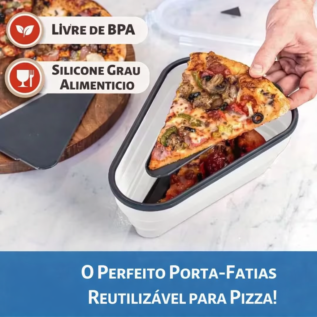 Porta-Fatias Pizza Guard