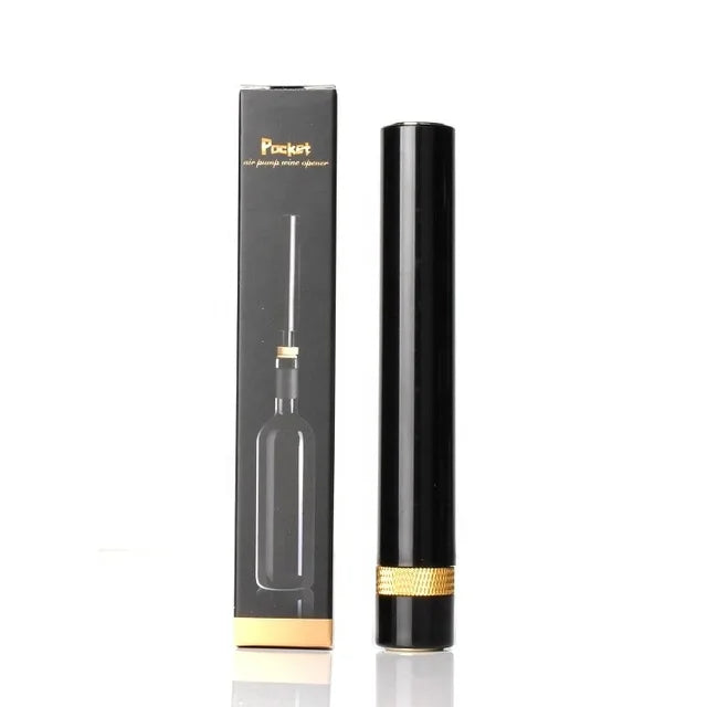 Abridor de Vinho Lux® – Elegância no Primeiro Gesto