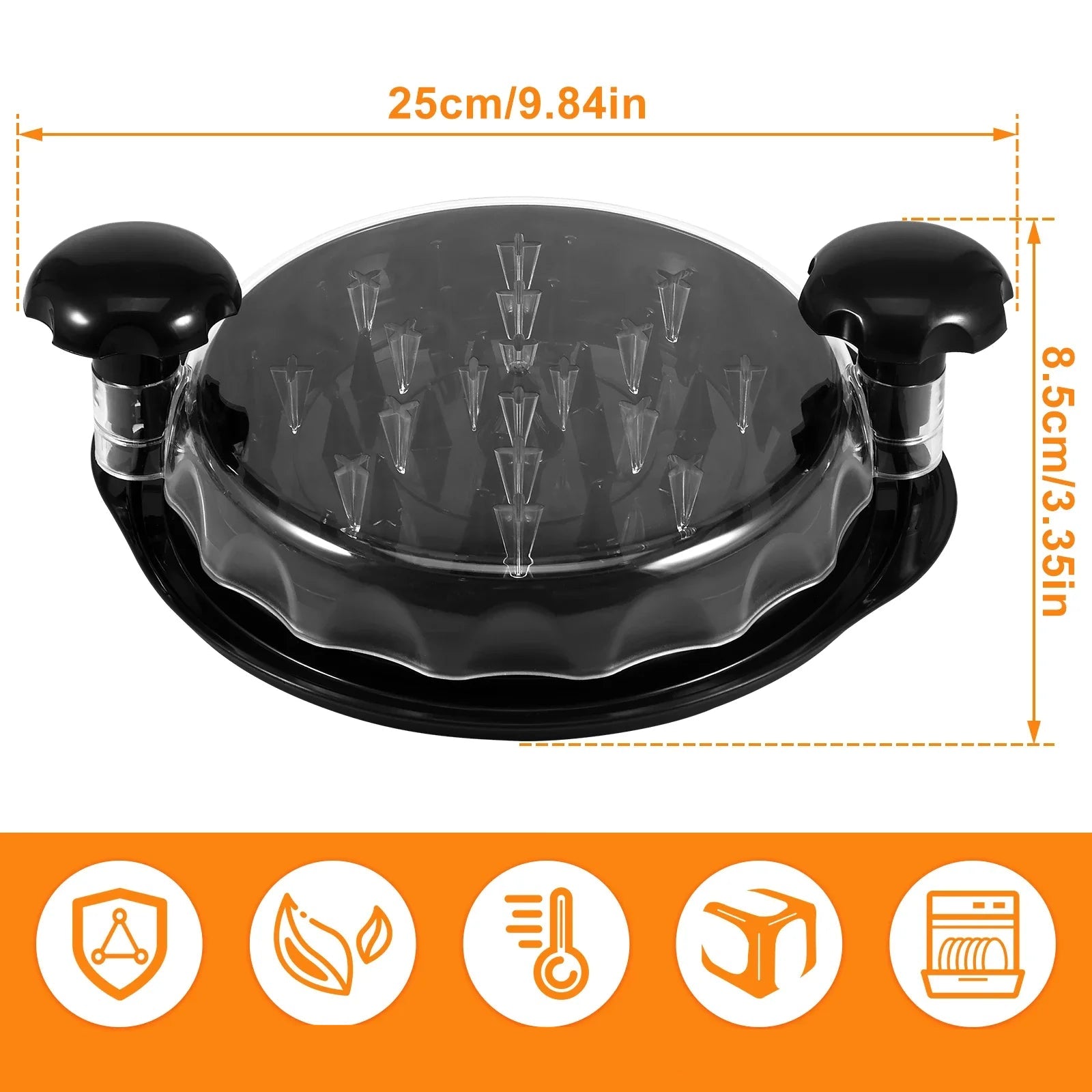 Desfiador de Frango ChefPro