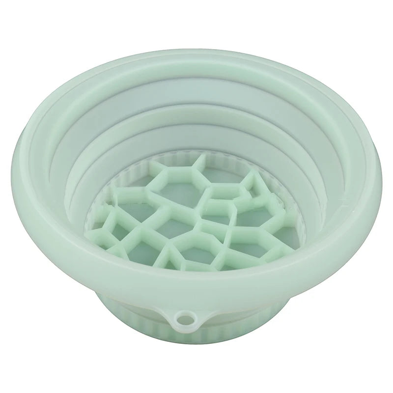 IceFocus™ - Bacia de Gelo Dobrável para Rosto