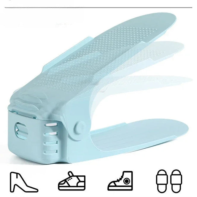 Kit Organizador de sapatos - Cada peça sai por 29,90