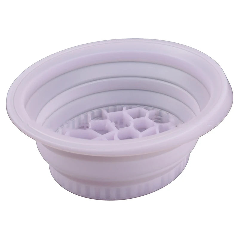 IceFocus™ - Bacia de Gelo Dobrável para Rosto