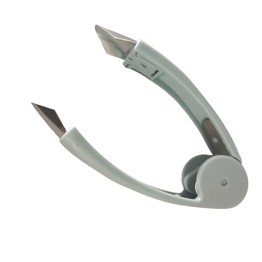 FruitEasy™ – Removedor Inox prático para Frutas e Legumes