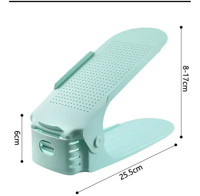 Kit Organizador de sapatos - Cada peça sai por 29,90