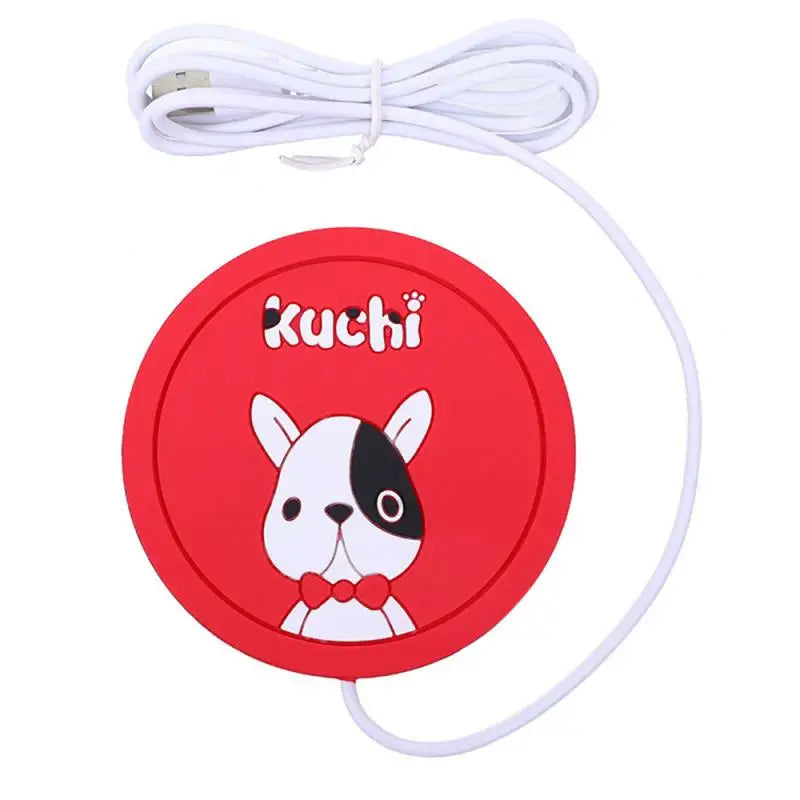 Aquecedor USB de Caneca Cartoon