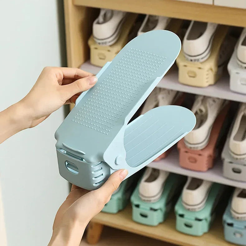 Kit Organizador de sapatos - Cada peça sai por 29,90