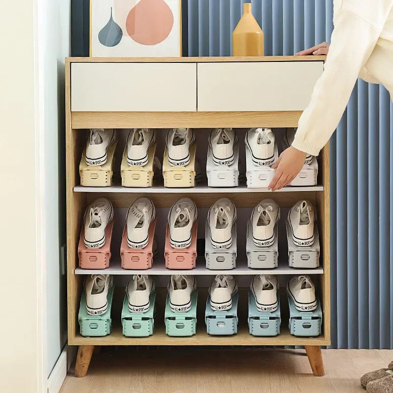 Kit Organizador de sapatos - Cada peça sai por 29,90