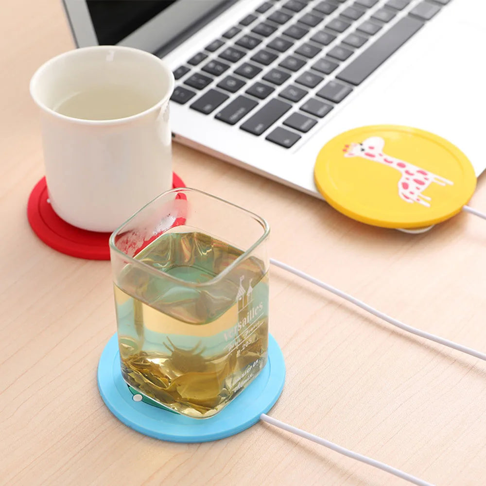 Aquecedor USB de Caneca Cartoon