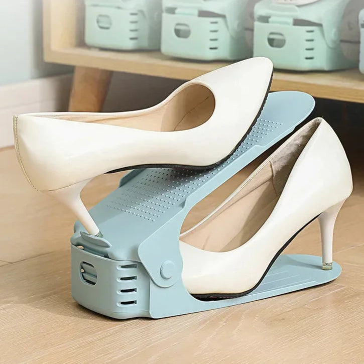 Kit Organizador de sapatos - Cada peça sai por 29,90