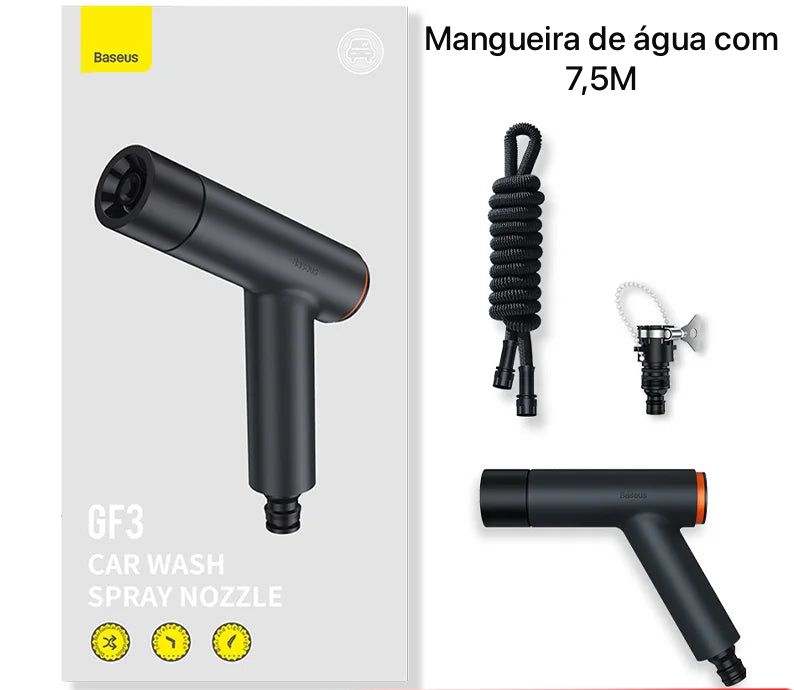 Mangueira Mágica de Alta pressão + FRETE GRÁTIS