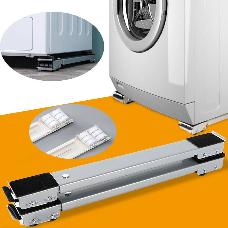 Suporte Universal Ajustável para Eletrodomésticos