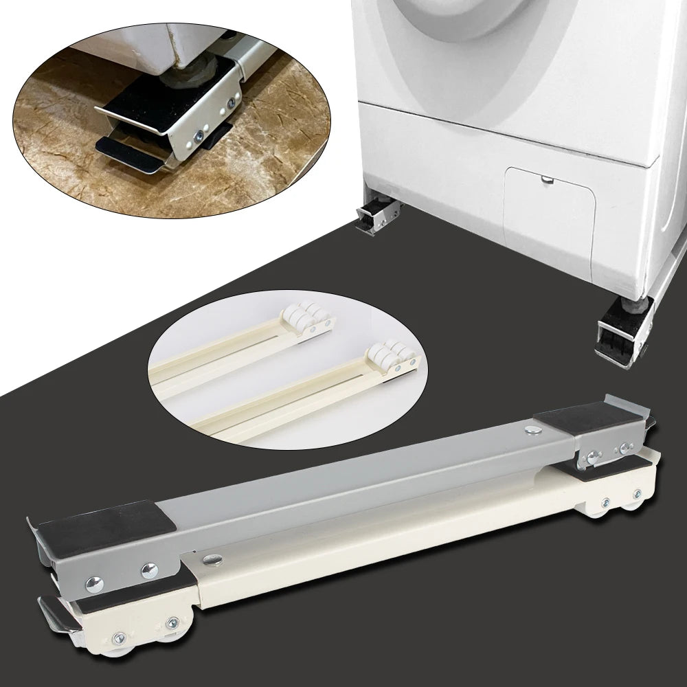 Suporte Universal Ajustável para Eletrodomésticos