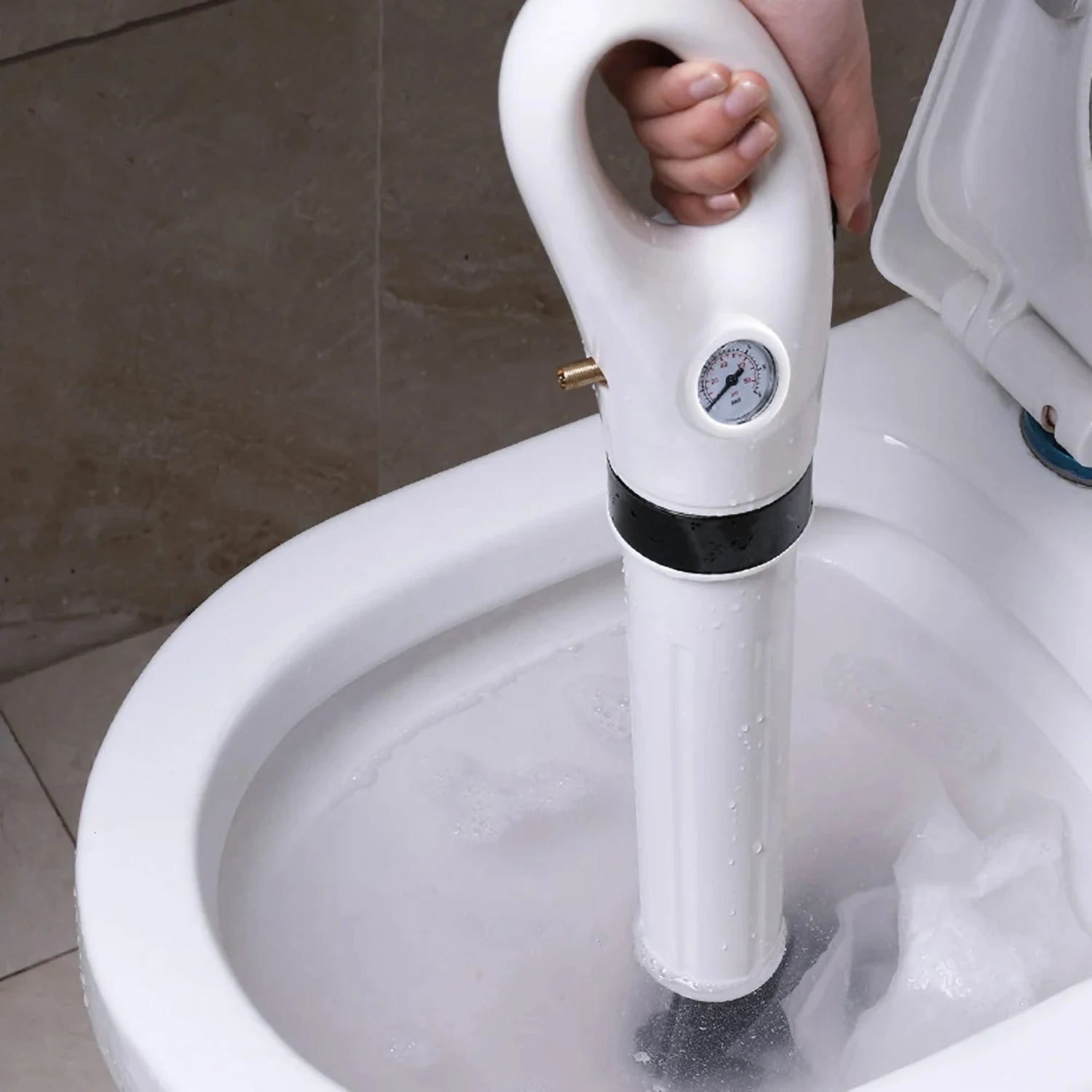 Desentupidor de Alta Pressão PowerClean