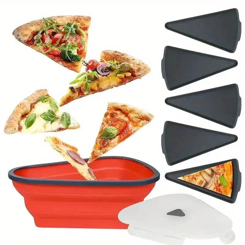 Porta-Fatias Pizza Guard