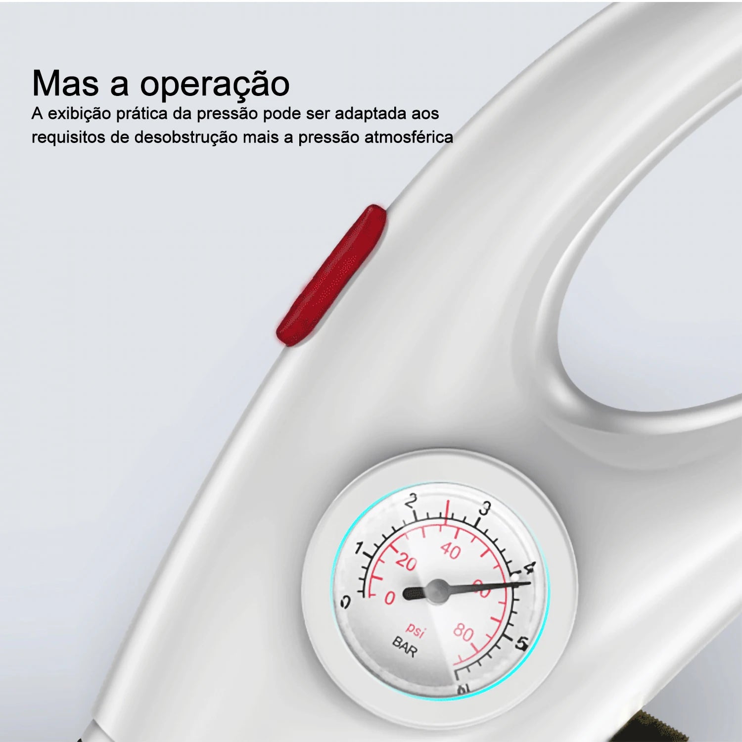 Desentupidor de Alta Pressão PowerClean
