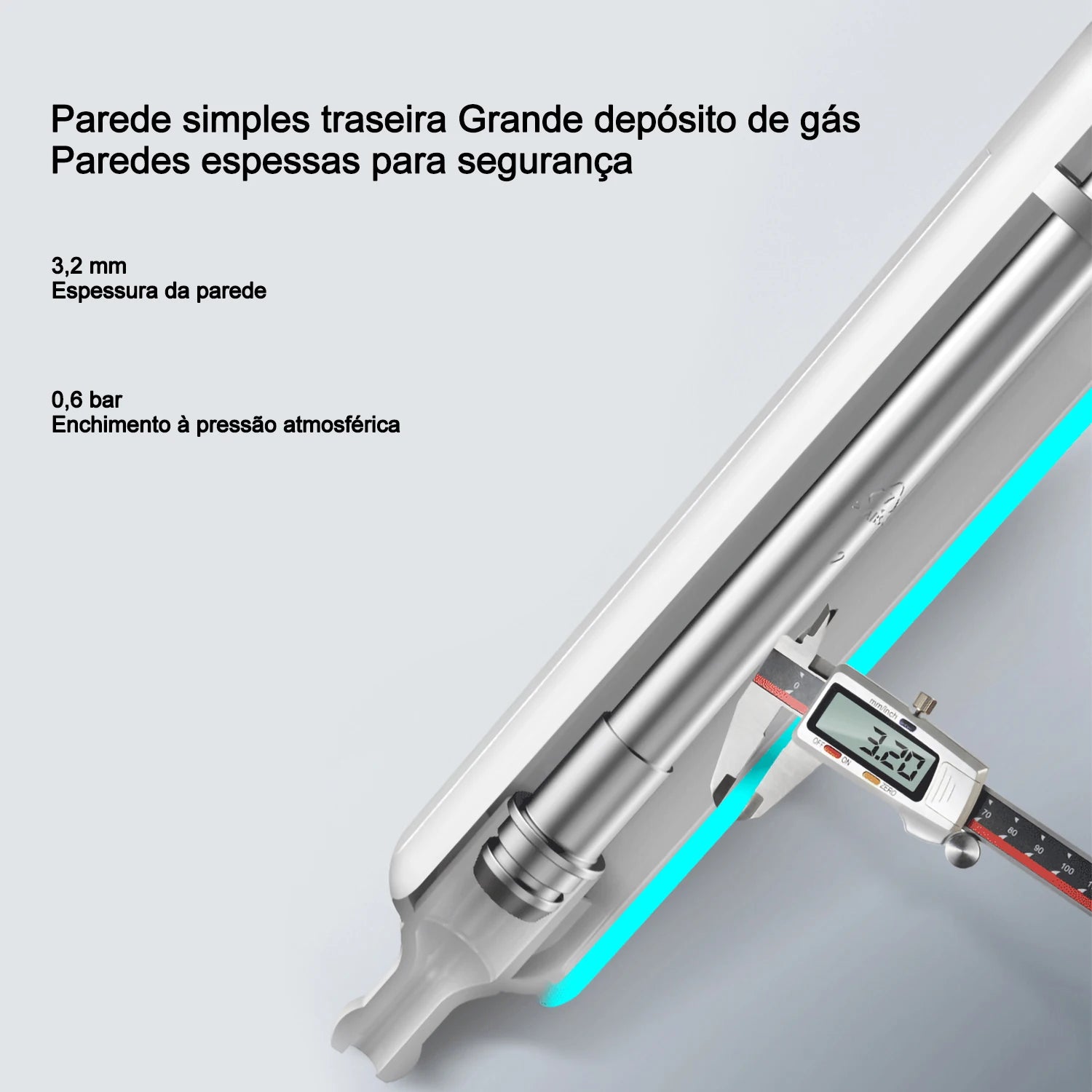 Desentupidor de Alta Pressão PowerClean