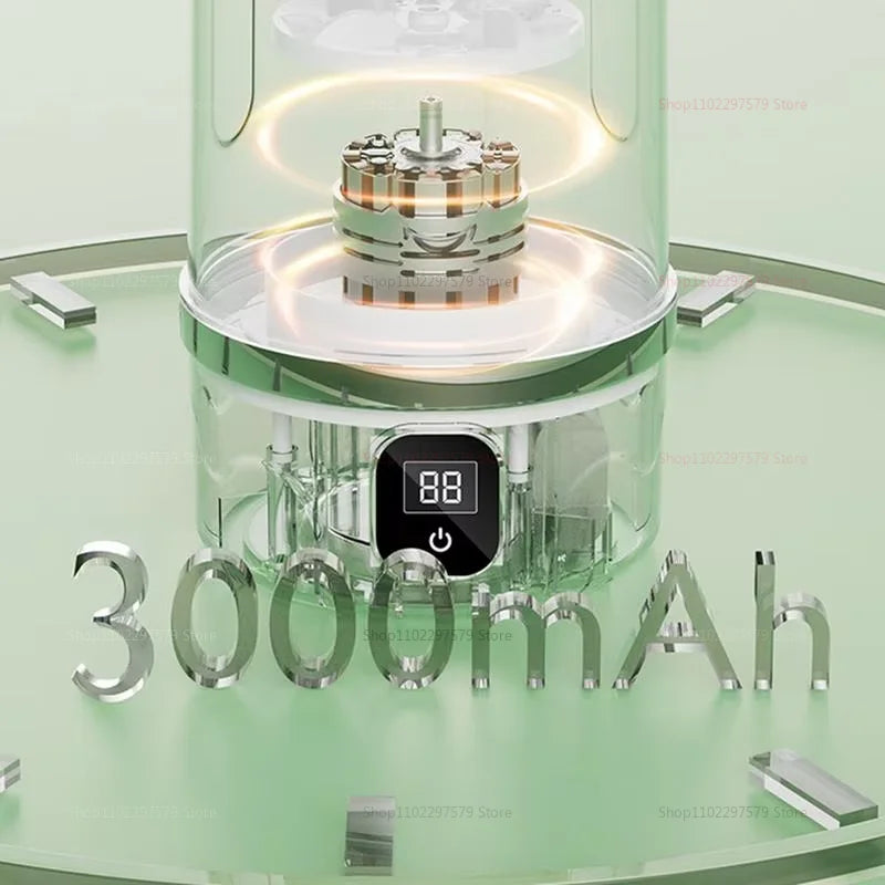 Mini Máquina de Lavar Portátil