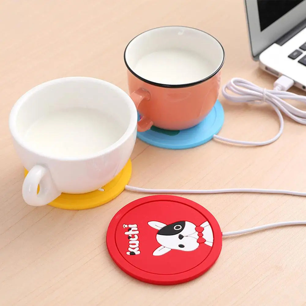 Aquecedor USB de Caneca Cartoon