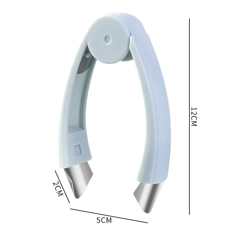 FruitEasy™ – Removedor Inox prático para  Frutas e Legumes