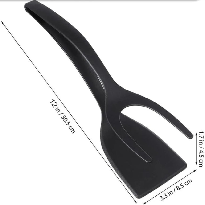 Espátula Pinça 2 em 1 GripFlip