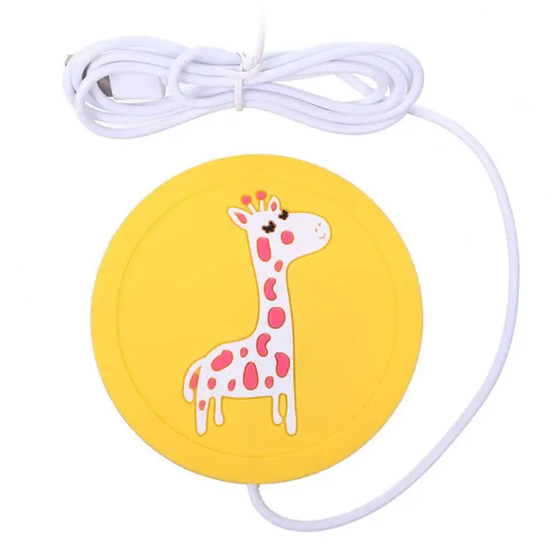 Aquecedor USB de Caneca Cartoon