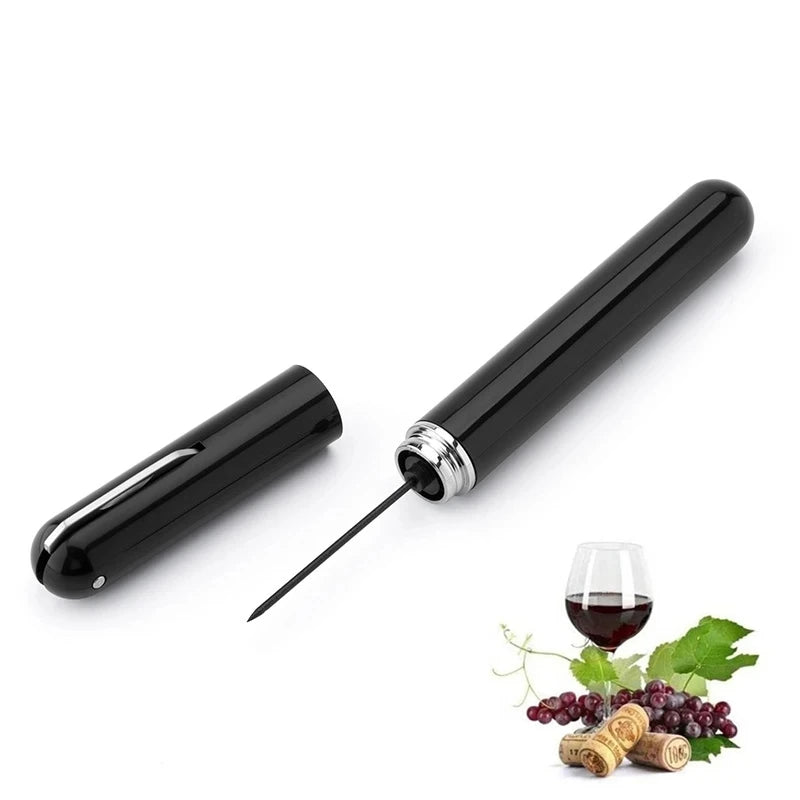 Abridor de Vinho Lux® – Elegância no Primeiro Gesto