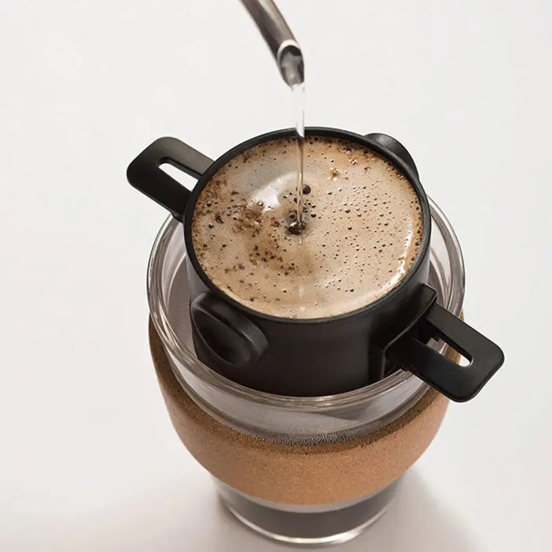 Filtro de Café Portátil Dobrável