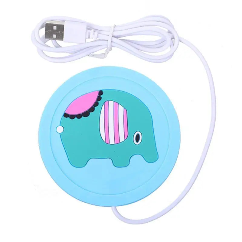 Aquecedor USB de Caneca Cartoon