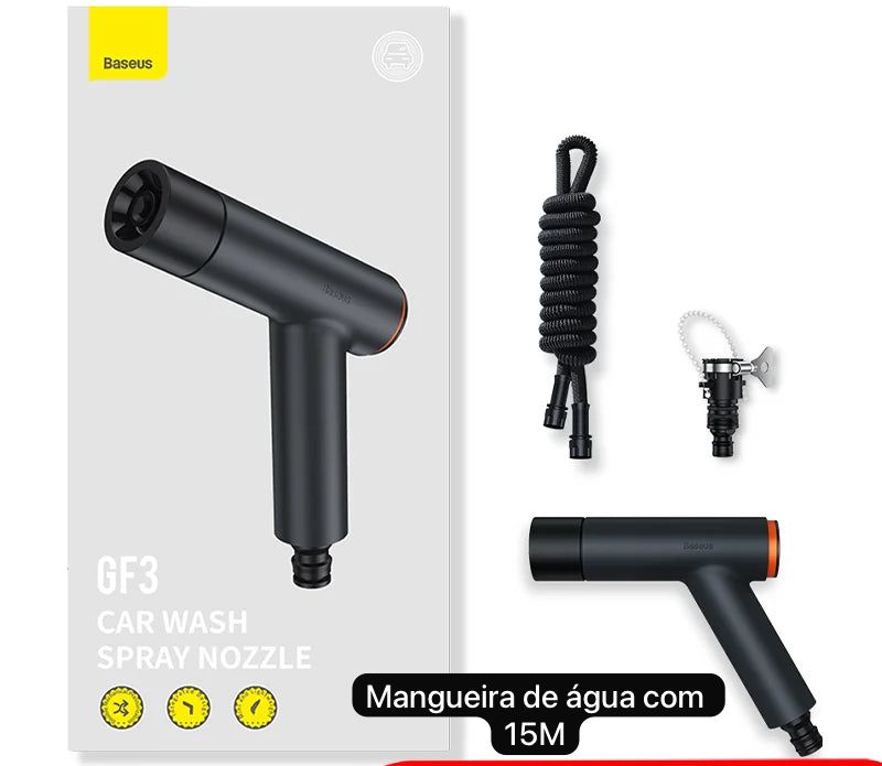 Mangueira Mágica de Alta pressão  + FRETE GRÁTIS