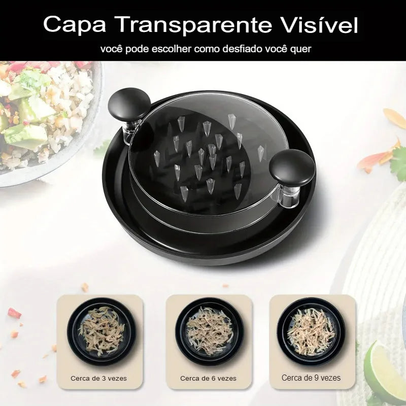 Desfiador de Frango ChefPro